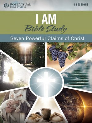 cover image of I AM Bible Study